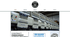 Desktop Screenshot of grandembroidery.com